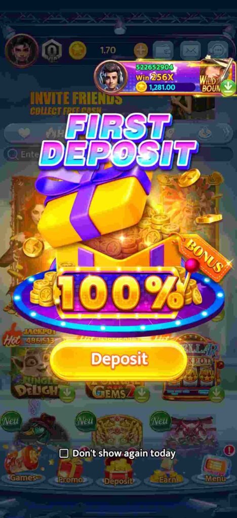 Diwa 777 app